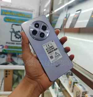 New Xiaomi Redmi 14C 256 GB Silver