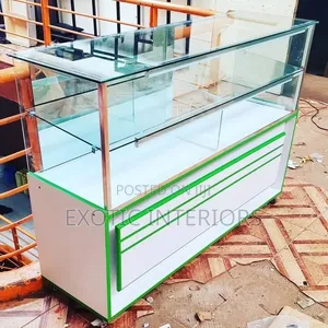 Phone Shop Shelves Order With Us On