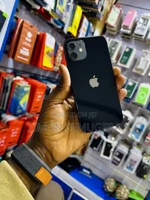 Apple iPhone 12 128 GB Black