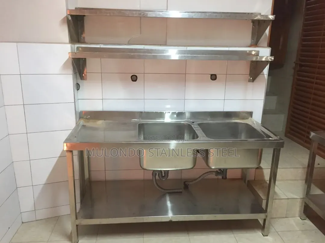 Or Sat for Stainless Steel Sink and Half
