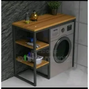 Washing Machine Organizer Call