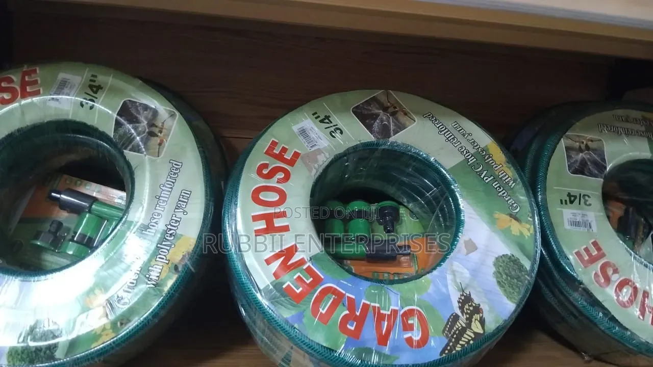 Garden Hose Pipe 3/4 30m