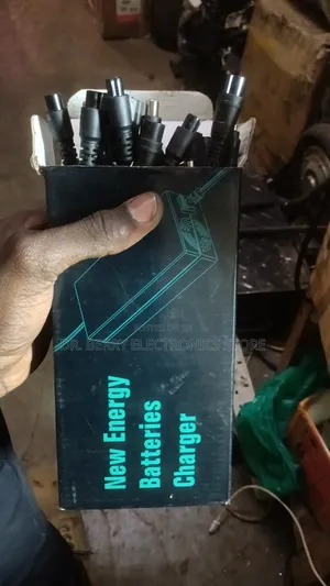 Lithium Ion Battery Chargers