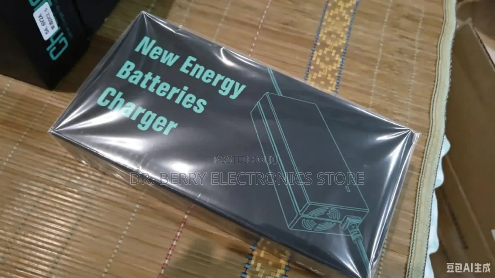 Lithium Ion Battery Chargers
