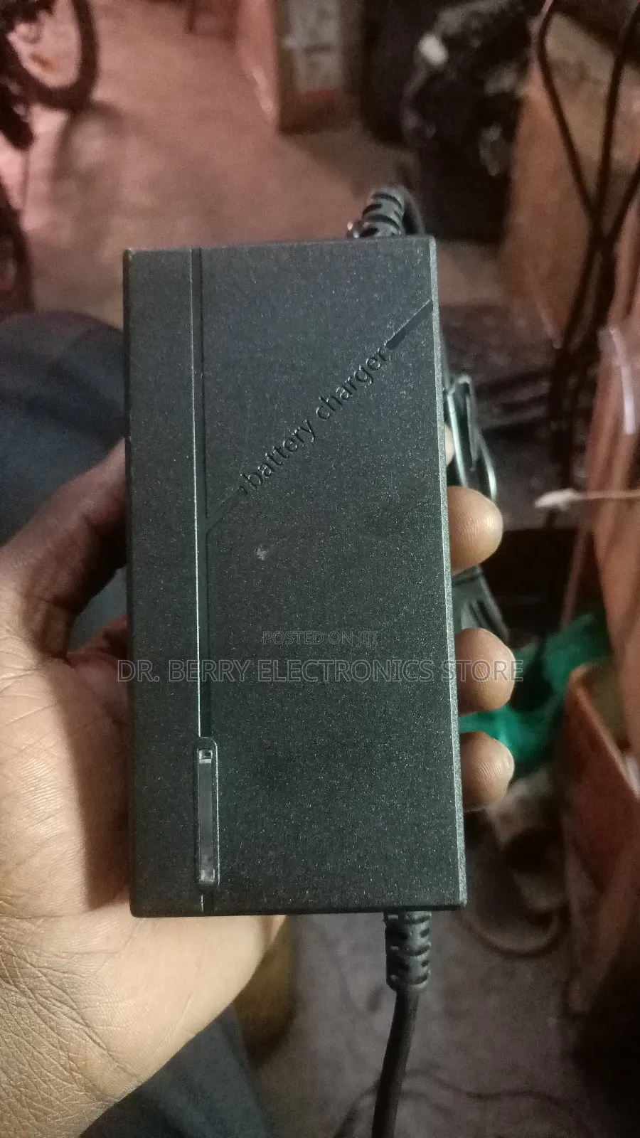 Lithium Ion Battery Chargers