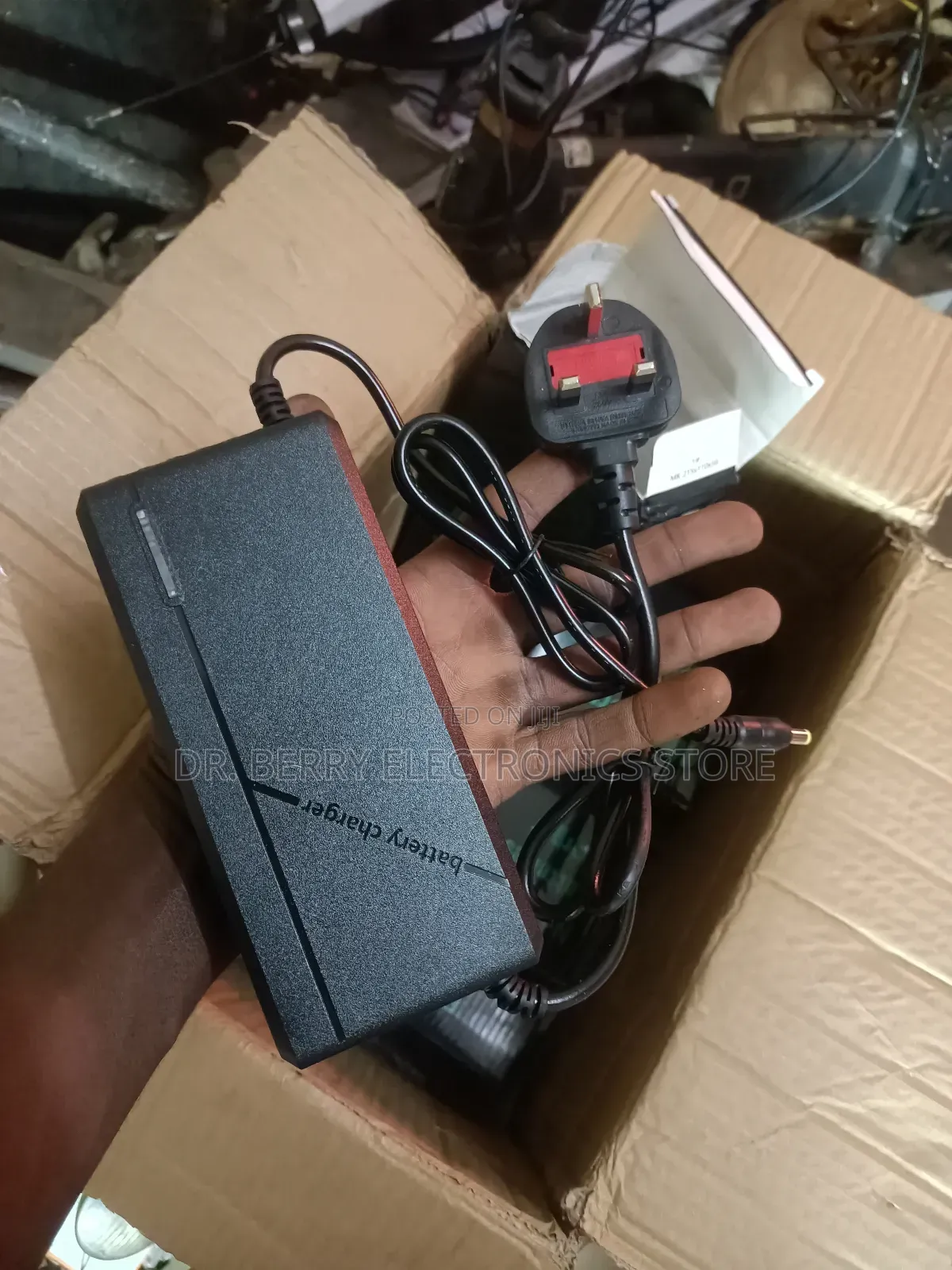 Lithium Ion Battery Chargers