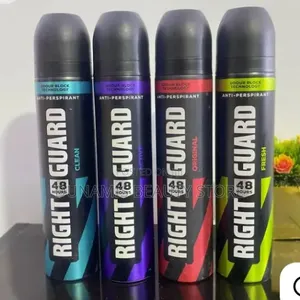 Right Guard Deodorant Spray 250mls