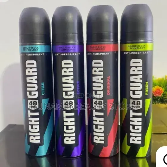 Right Guard Deodorant Spray 250mls