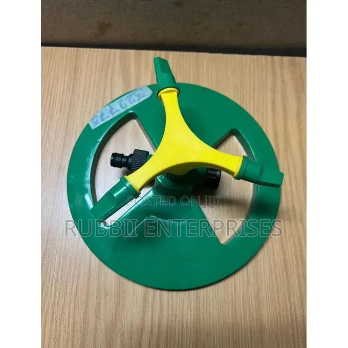 Garden Sprinkler 360°