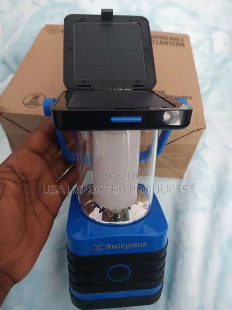 Usa Imported Westinghouse Rechargeable Led Lantern