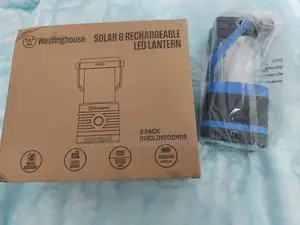 Usa Imported Westinghouse Rechargeable Led Lantern