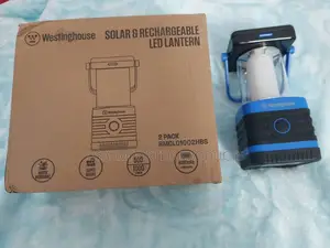 Usa Imported Westinghouse Rechargeable Led Lantern