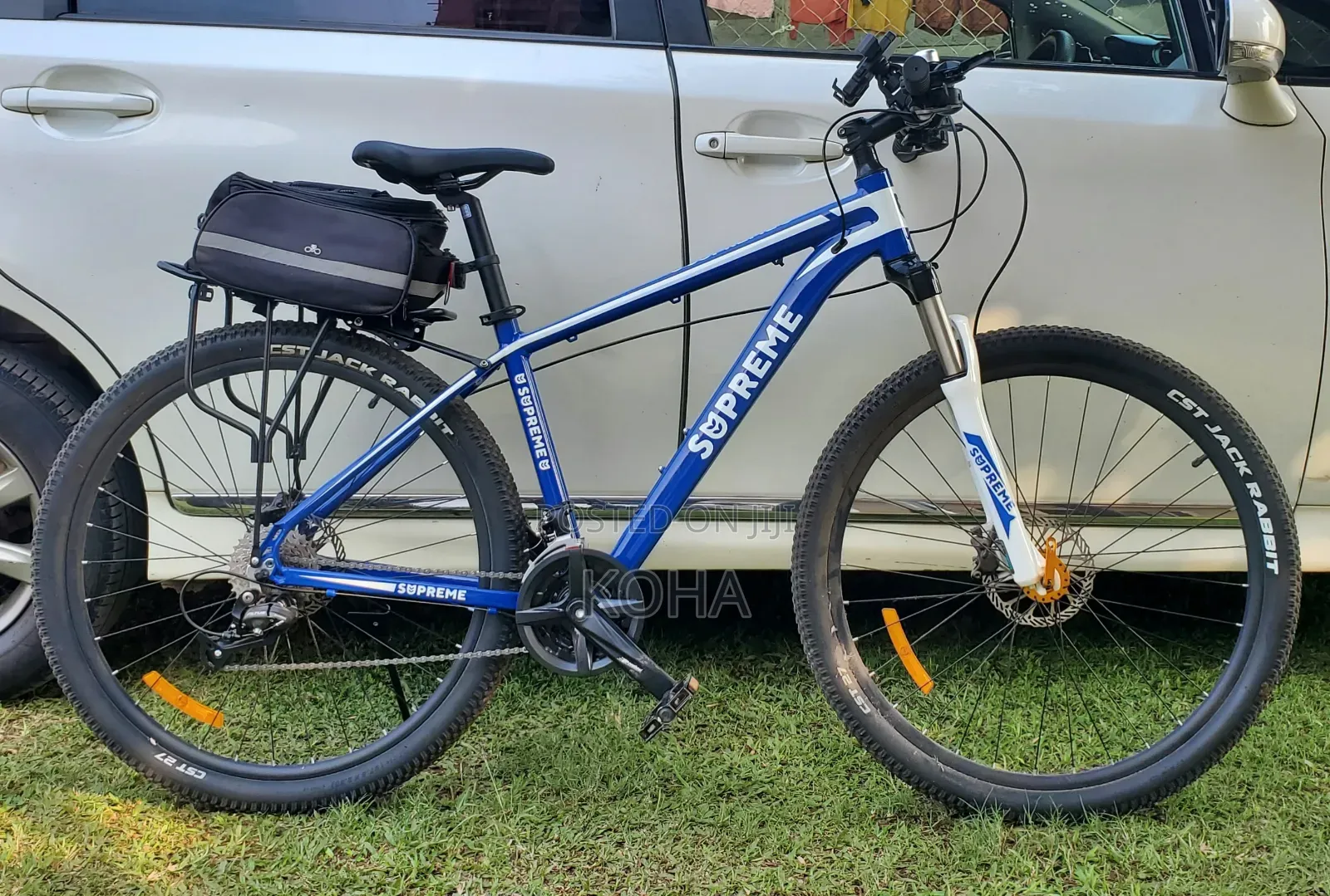 Shimano Altus Supreme Mountain Bike 27.5