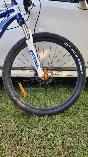 Shimano Altus Supreme Mountain Bike 27.5