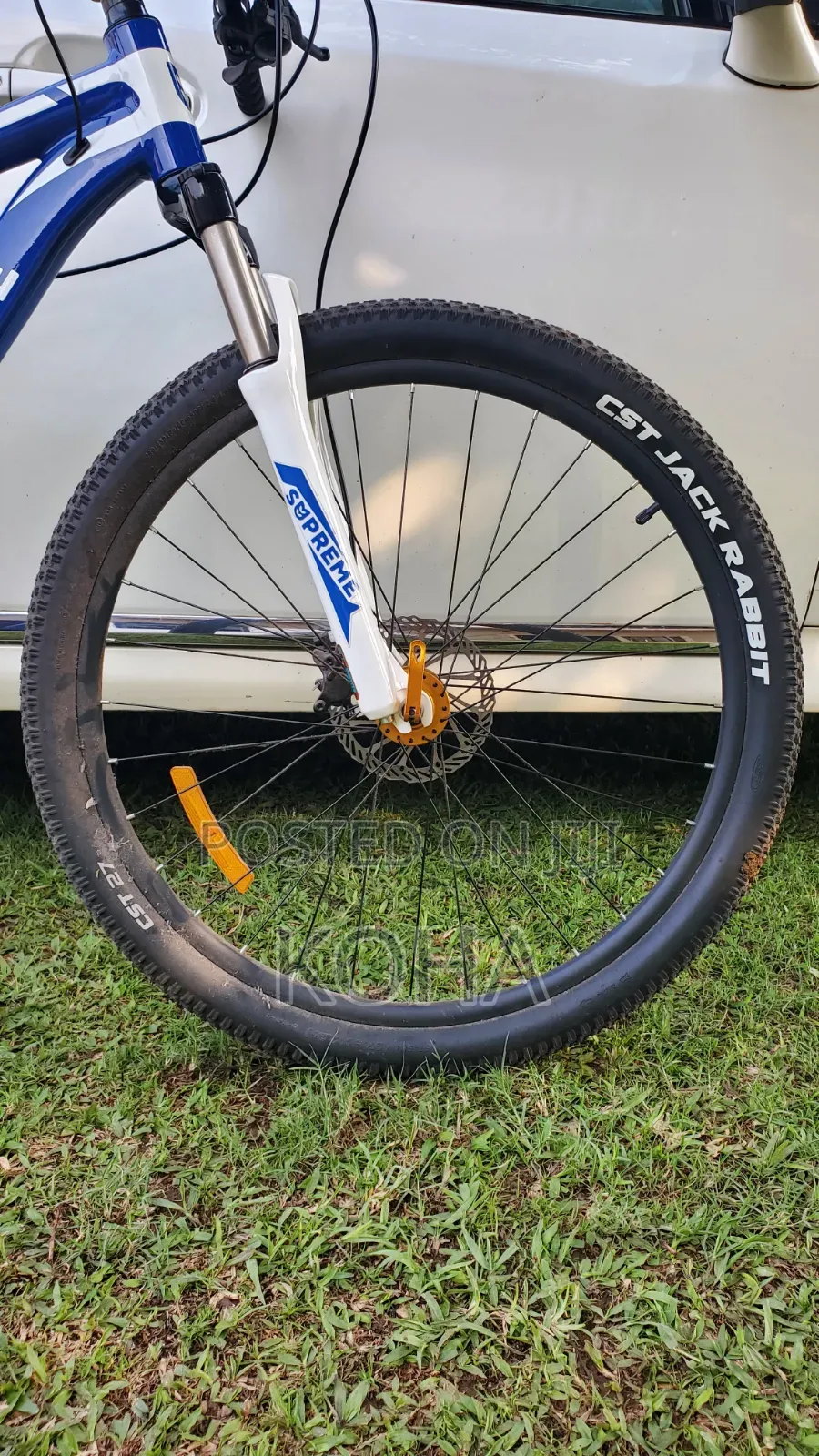 Shimano Altus Supreme Mountain Bike 27.5