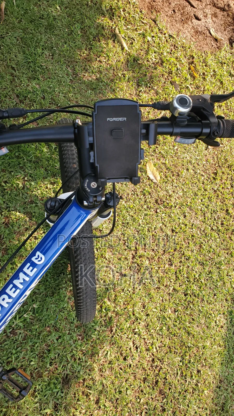 Shimano Altus Supreme Mountain Bike 27.5