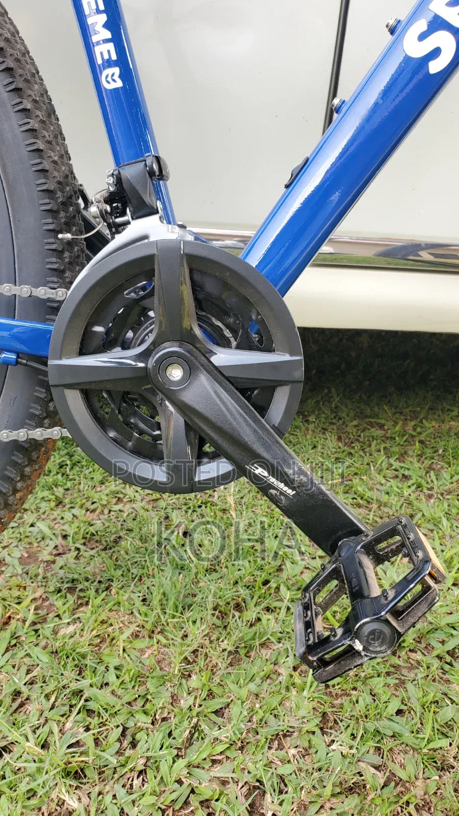 Shimano Altus Supreme Mountain Bike 27.5