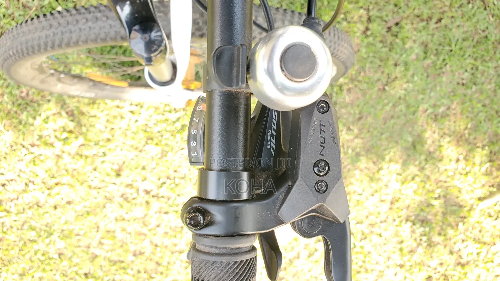 Shimano Altus Supreme Mountain Bike 27.5