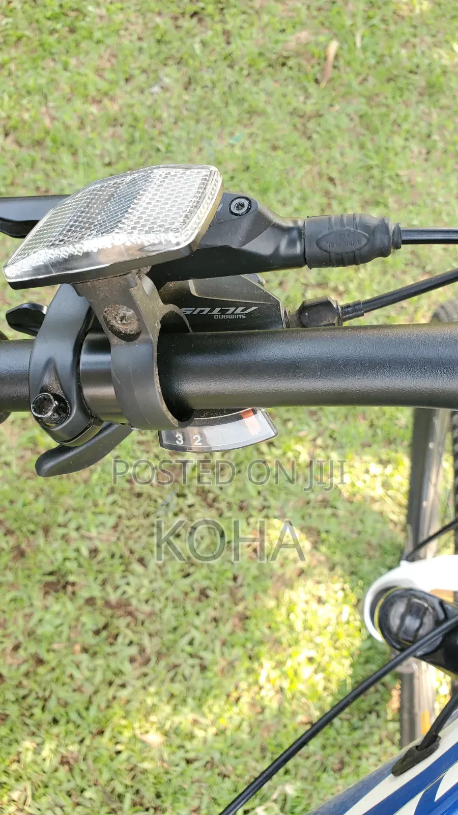 Shimano Altus Supreme Mountain Bike 27.5