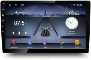 SOAK 9" HD Android Car Stereo Multimedia Player (Wireless CarPlay