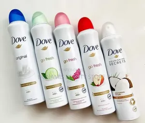 Dove Deodorant Spray 250mls