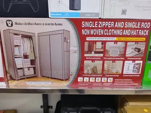 Multi Functional Zippered Wardrobe