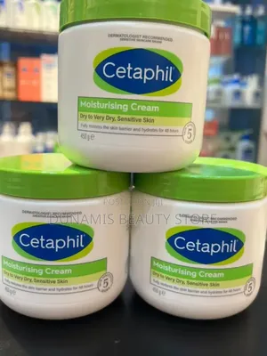 Cetaphil Moisturizing Cream 450g