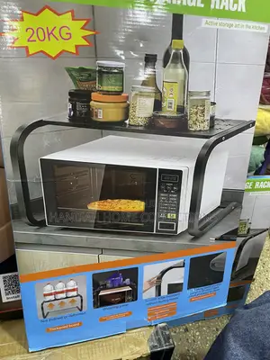 Kitchen Space Saver Rack
