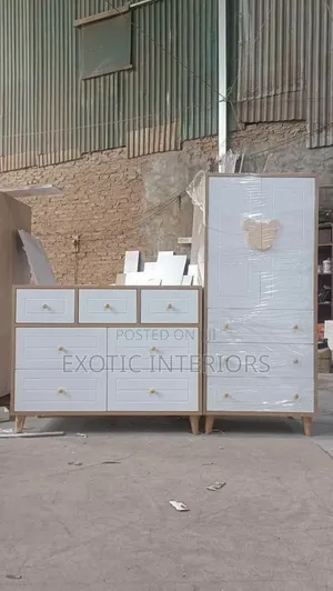 Baby Wardrobe and Cheese Drawer Call