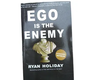 EGO Is the Enemy Book - Ryan Holiday