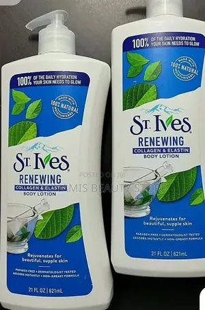 St Ives Body Lotions 621 MLS
