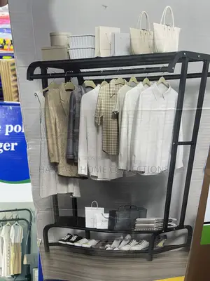 Tier Garment Shoe Storage Rack