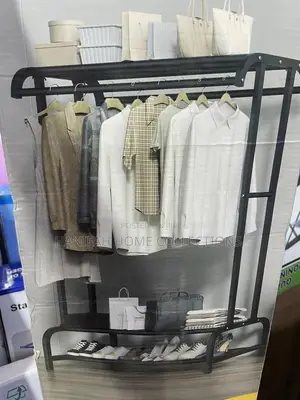 Tier Garment Shoe Storage Rack