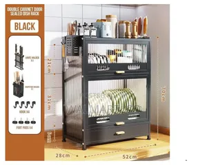 Authentic Dust Proof Kitchen Rack