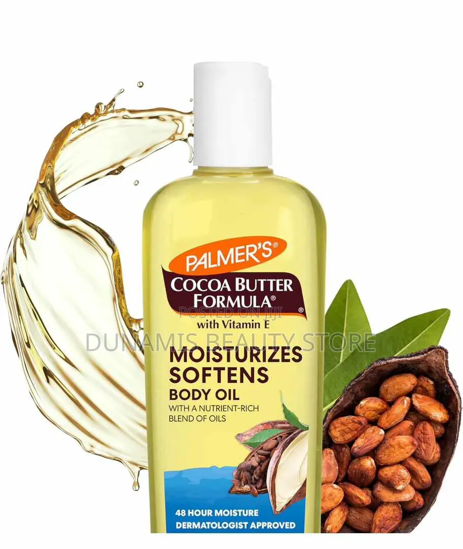 Palmers Moisturizing Body Oil