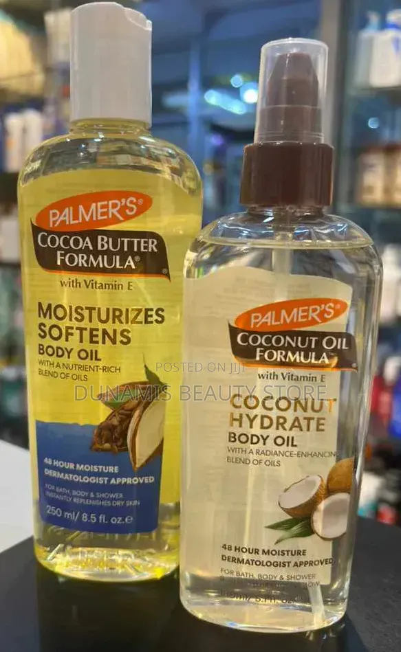 Palmers Moisturizing Body Oil