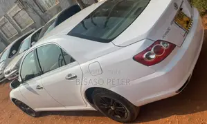 Toyota Mark X 2.5 AWD 2008 White