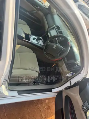 Toyota Mark X 2.5 AWD 2008 White