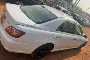 Toyota Mark X 2.5 AWD 2008 White