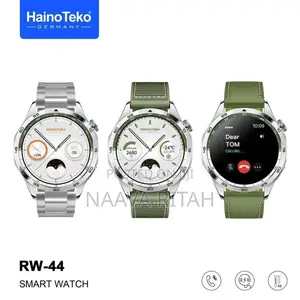 Haino Teko Germany (RW44) Round Screen AMOLED Display GREEN