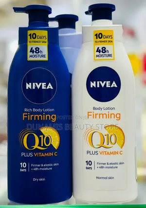 Nivea Q10 Firming Lotion