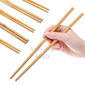 Etia Branded 30cm Bamboo Chopsticks