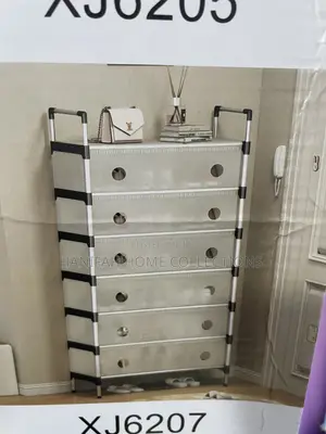 Modern Enclosed Shoe Organizer