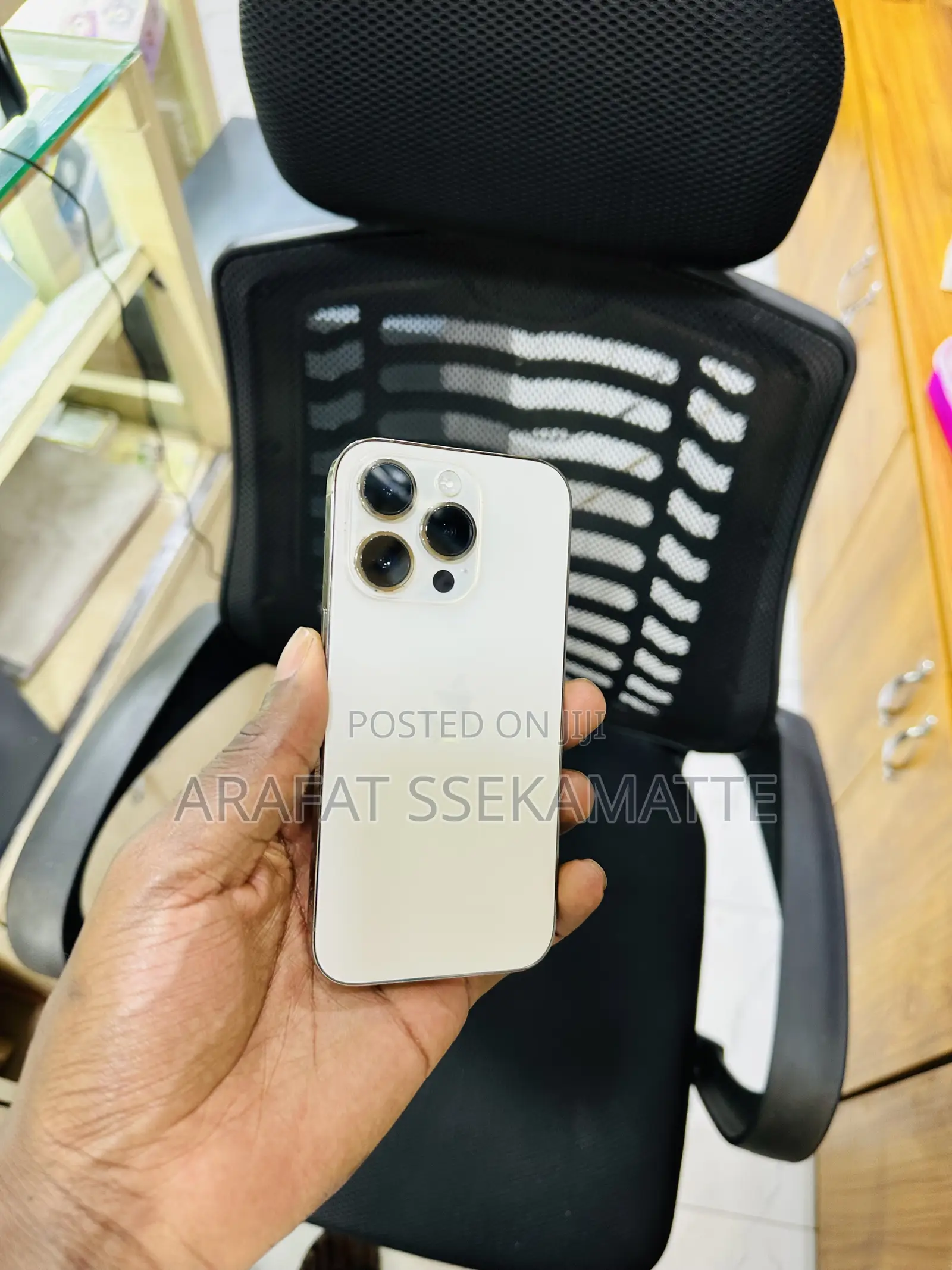 Apple iPhone 14 Pro 128 GB Rose Gold