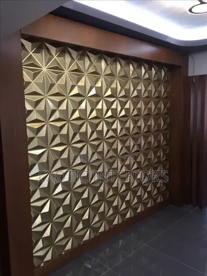 Wall 3D and Painting Call