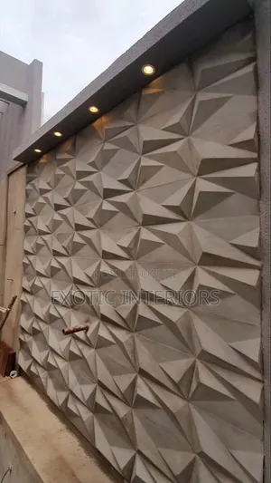 Wall 3D and Painting Call