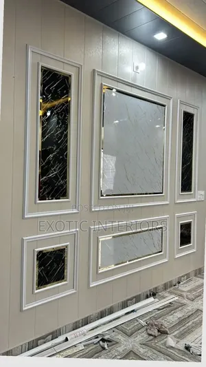 Wall Moulding and Painting Order With Us On