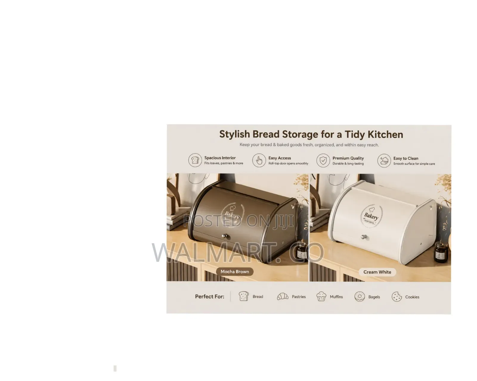 Aluminum Mate Finished Bred Bins - At PC