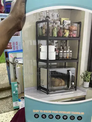 Microwave Storage