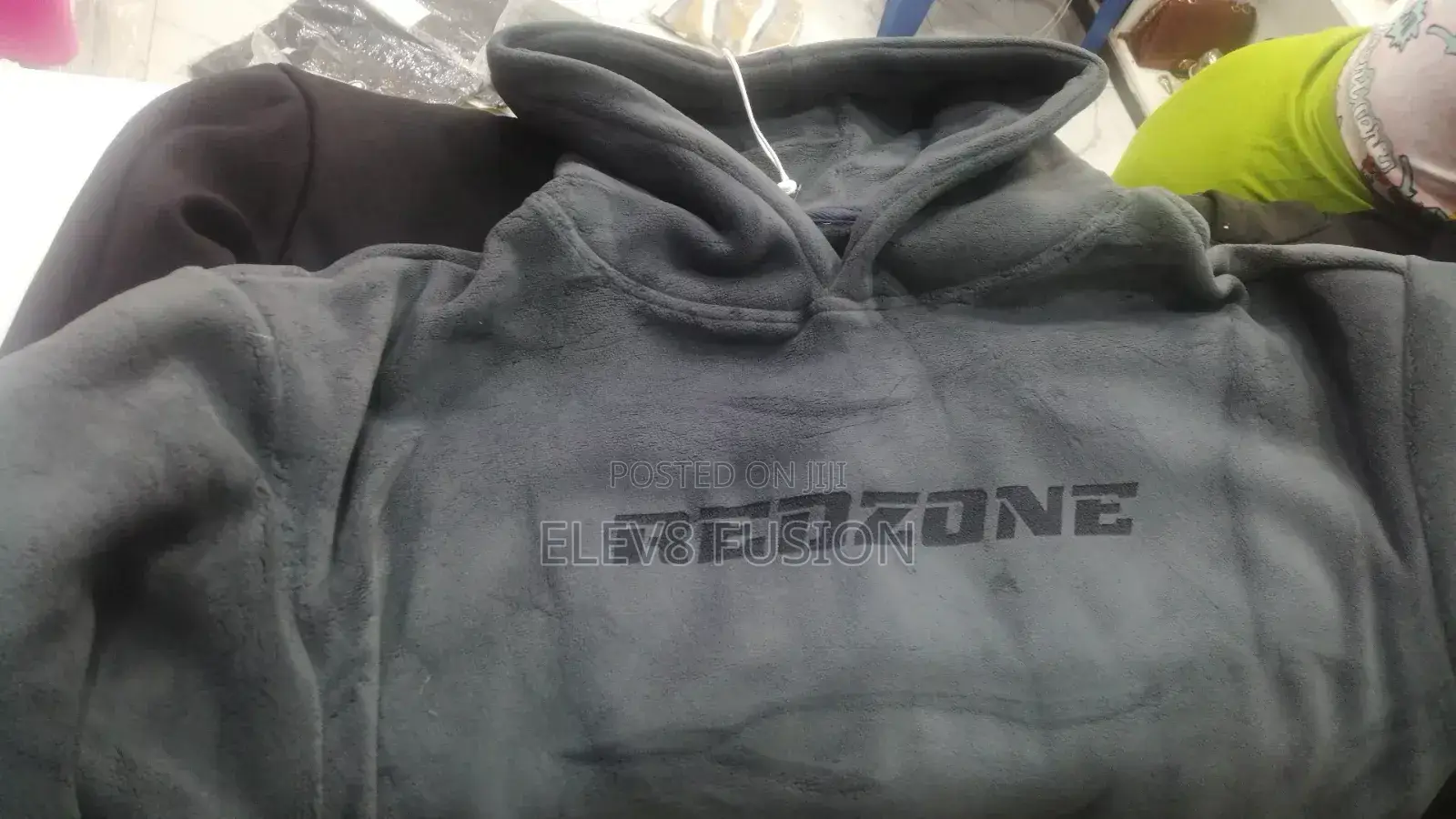 Redzone Hoodie